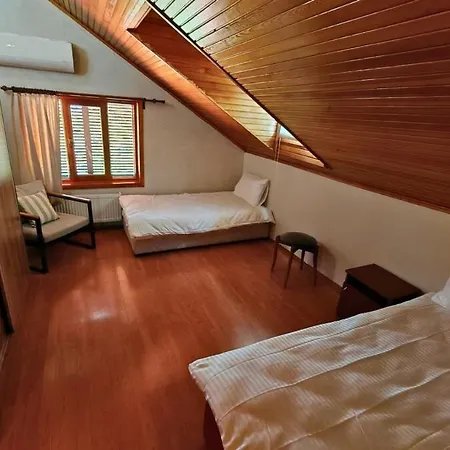 Ev - Tas Ev - Bahceli - 8 Kisilik - Bursa Villa *