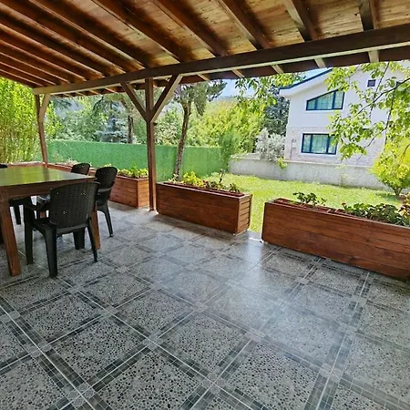 Villa Ev - Tas Ev - Bahceli - 8 Kisilik - Bursa