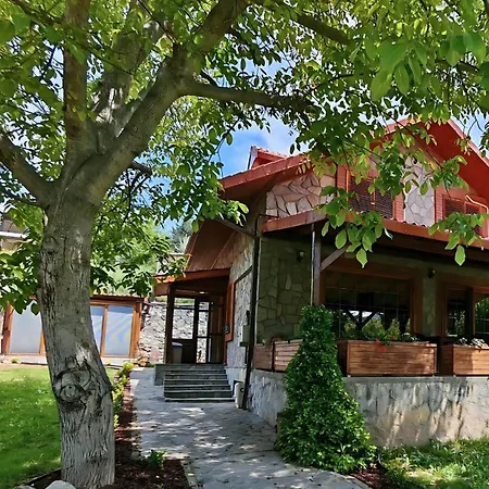 Villa Ev - Tas Ev - Bahceli - 8 Kisilik - Bursa